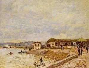 La Seine au Point-du-Jour
