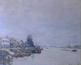 La Seine au Point du jour (D. 297)
