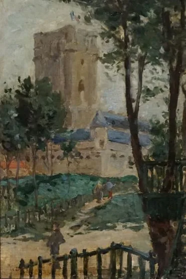 La Tour de Guet