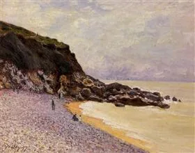 Lady’s Cove, Langland Bay, Wales