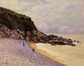 Lady’s Cove, Langland Bay, Wales