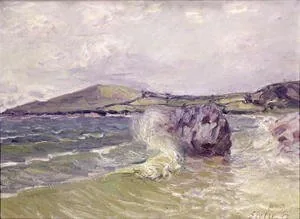 Lady's cove, Pays de Galles
