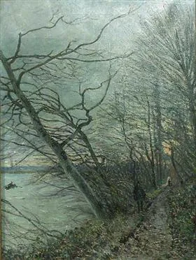 Le Bois des rochers