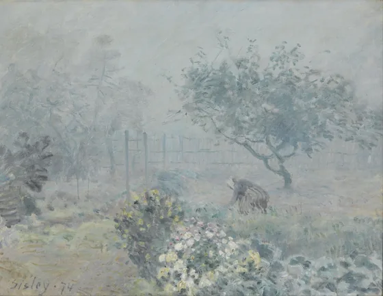 Le Brouillard, Voisins