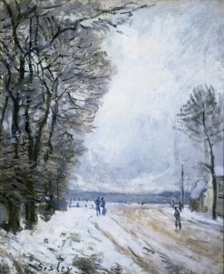 Le givre