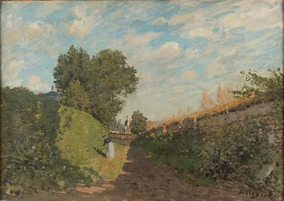 Le jardin