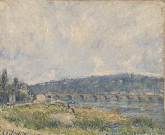 Le Pont de Sèvres