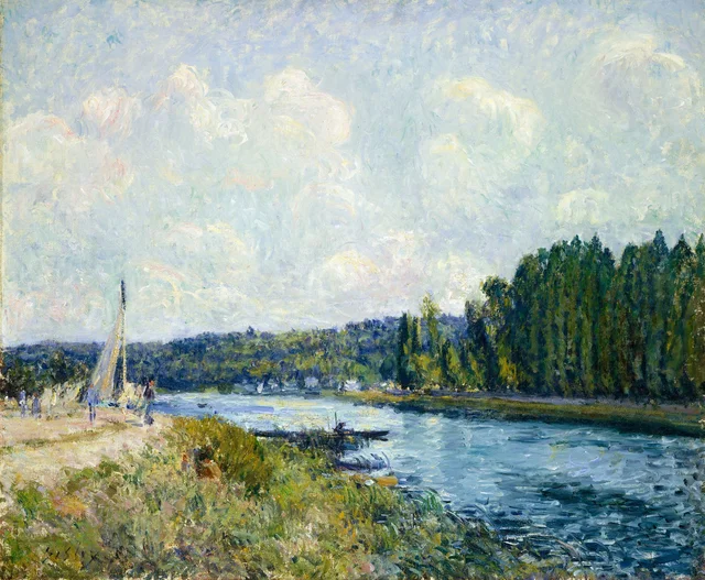 Las orillas del Oise