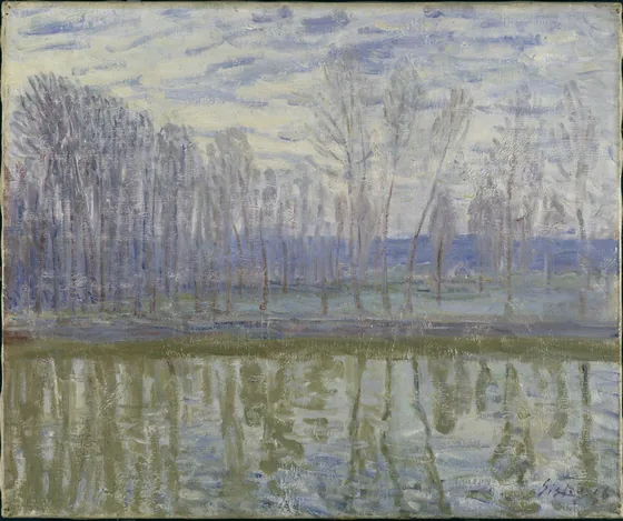 Les Bords du Loing