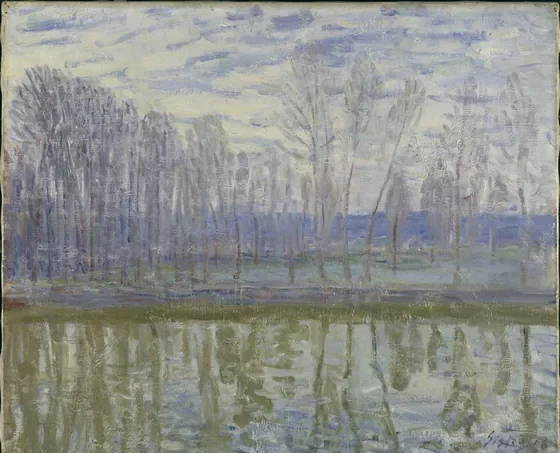 Les Bords du Loing