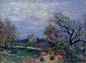 Lisière de bois