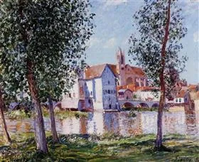 Moret-sur-Loing (D. 678)