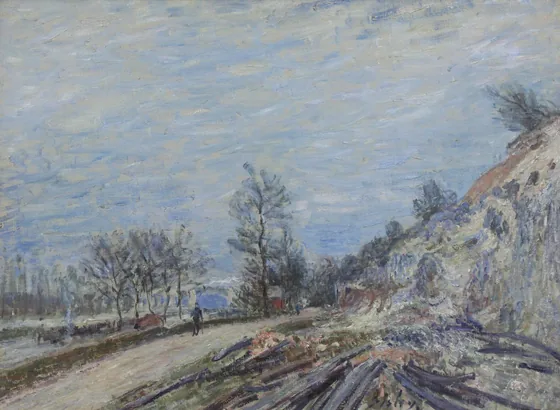 On the Road to Moret