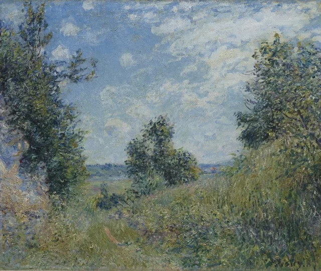 夏の風景