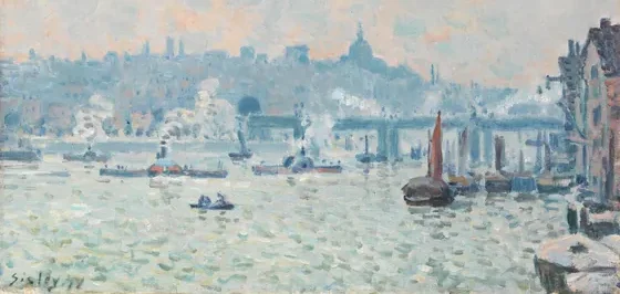 Pont de Charing Cross