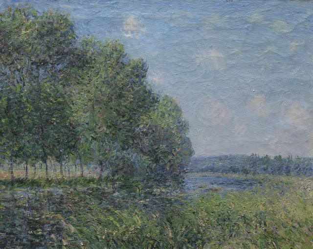 Vista del río