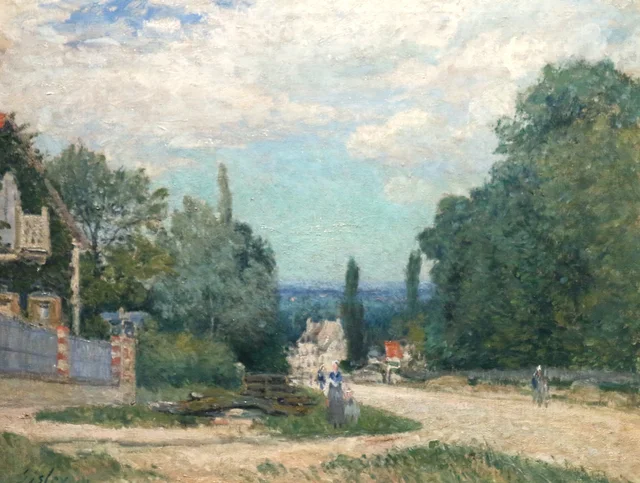 Carretera de Louveciennes