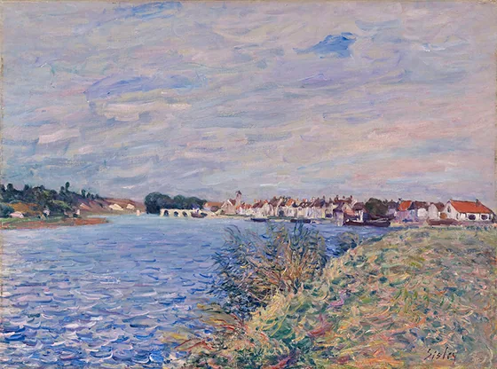 Saint-Mammès