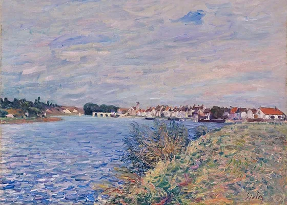 Saint-Mammès