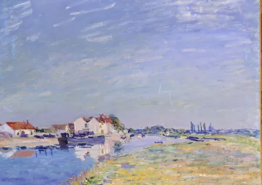 Saint Mammès