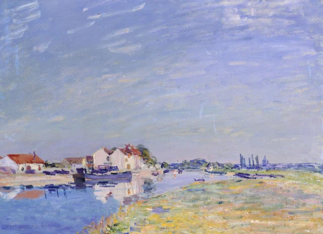Saint-Mammès