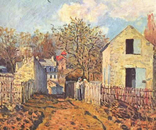 Village de Voisins