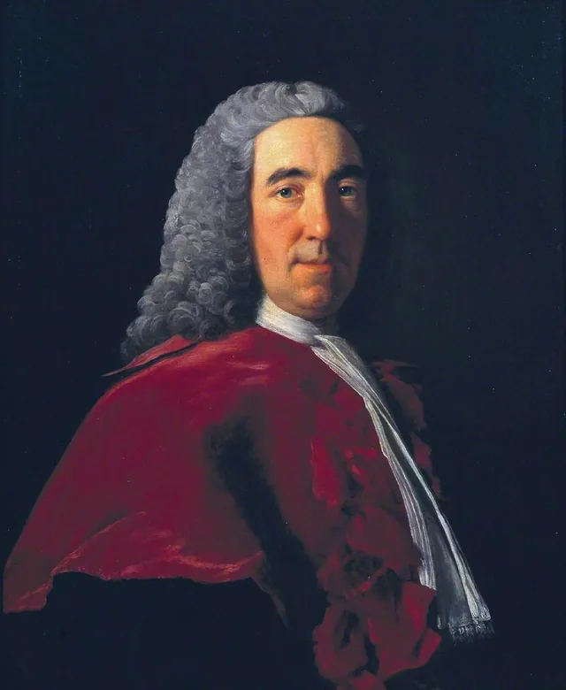 Alexander Boswell, Lord Auchinleck, Allan Ramsay