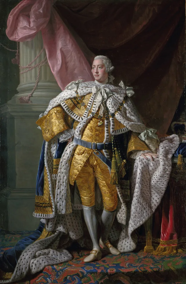 George III (1738-1820), Allan Ramsay