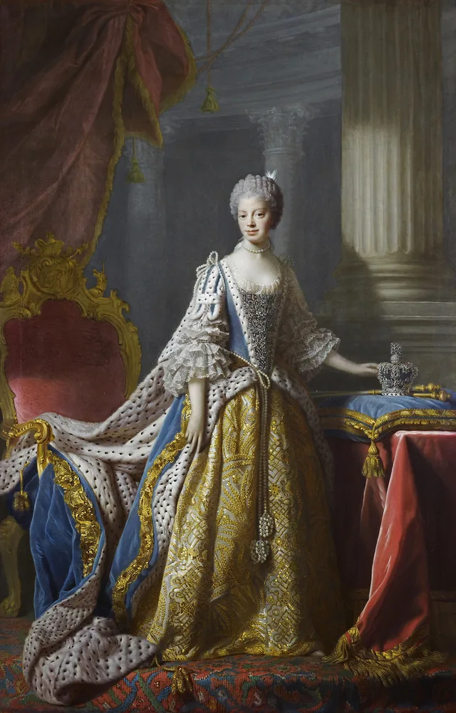 Queen Charlotte (1744-1818)