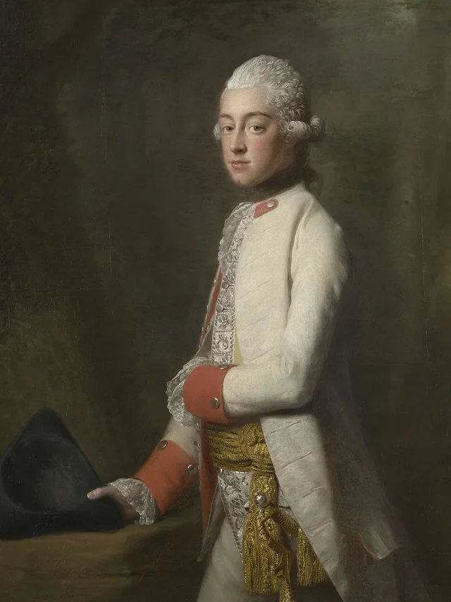 El príncipe Jorge Augusto de Mecklemburgo-Strelitz (1748-1785)