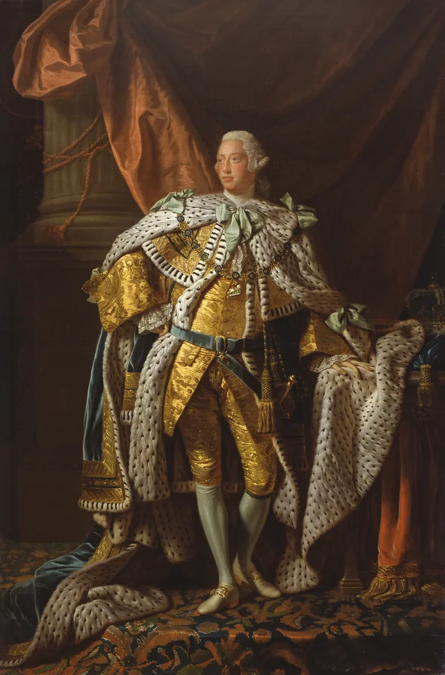 King George III, Allan Ramsay