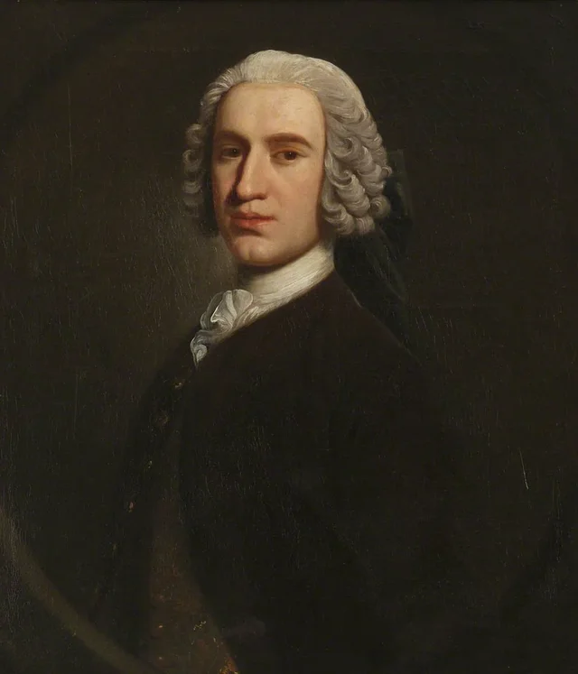 Sir Lucius Christianus Lloyd, 3rd Bt (b.c.1710–1750), Allan Ramsay