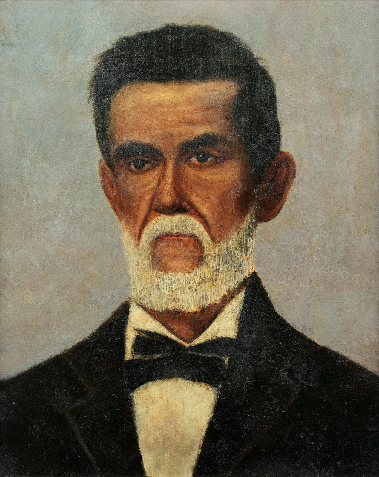 José Ferraz de Almeida (O pai do artista), Almeida Júnior