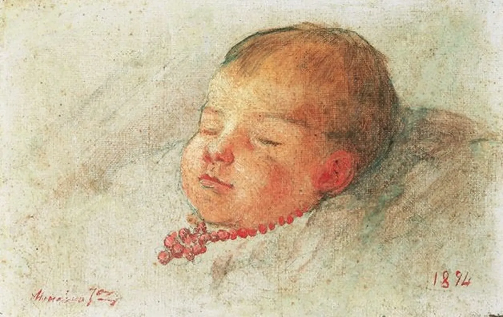 Menino, Almeida Júnior