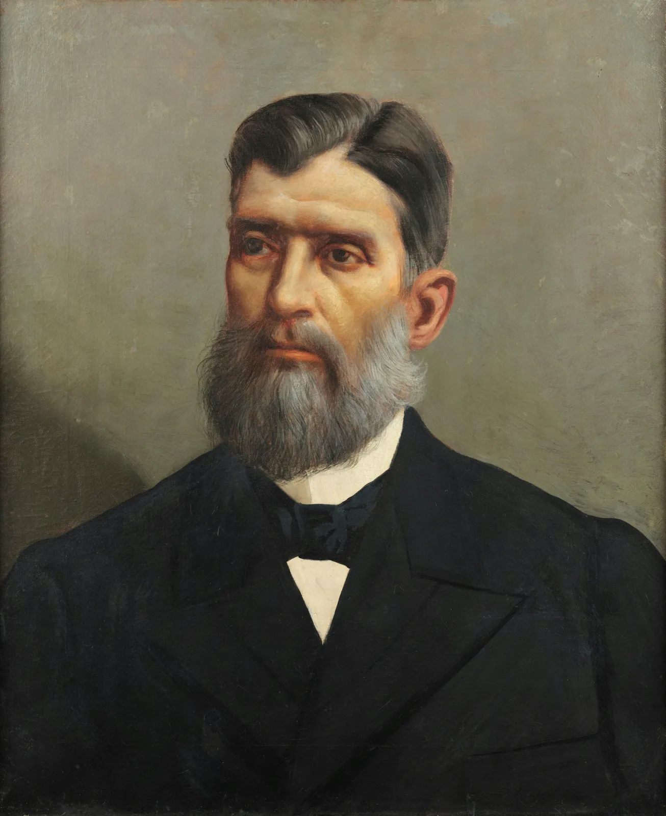 Retrato de Prudente de Moraes, Almeida Júnior