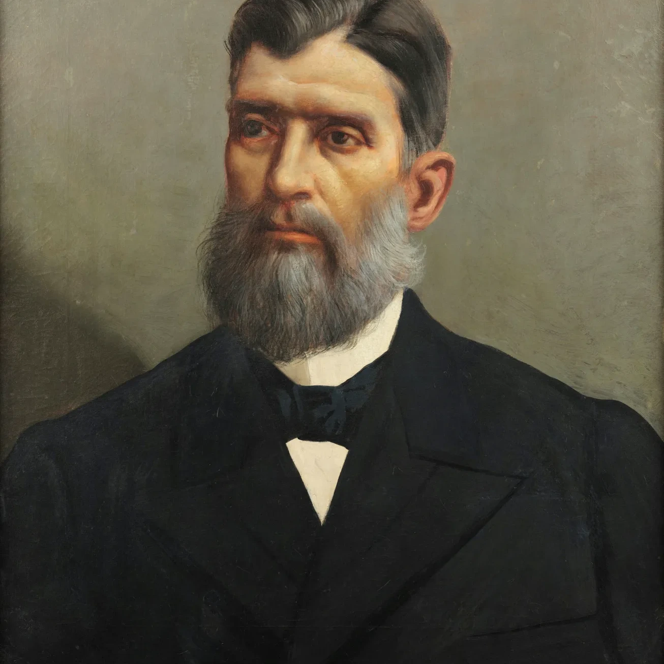 Retrato de Prudente de Moraes, Almeida Júnior