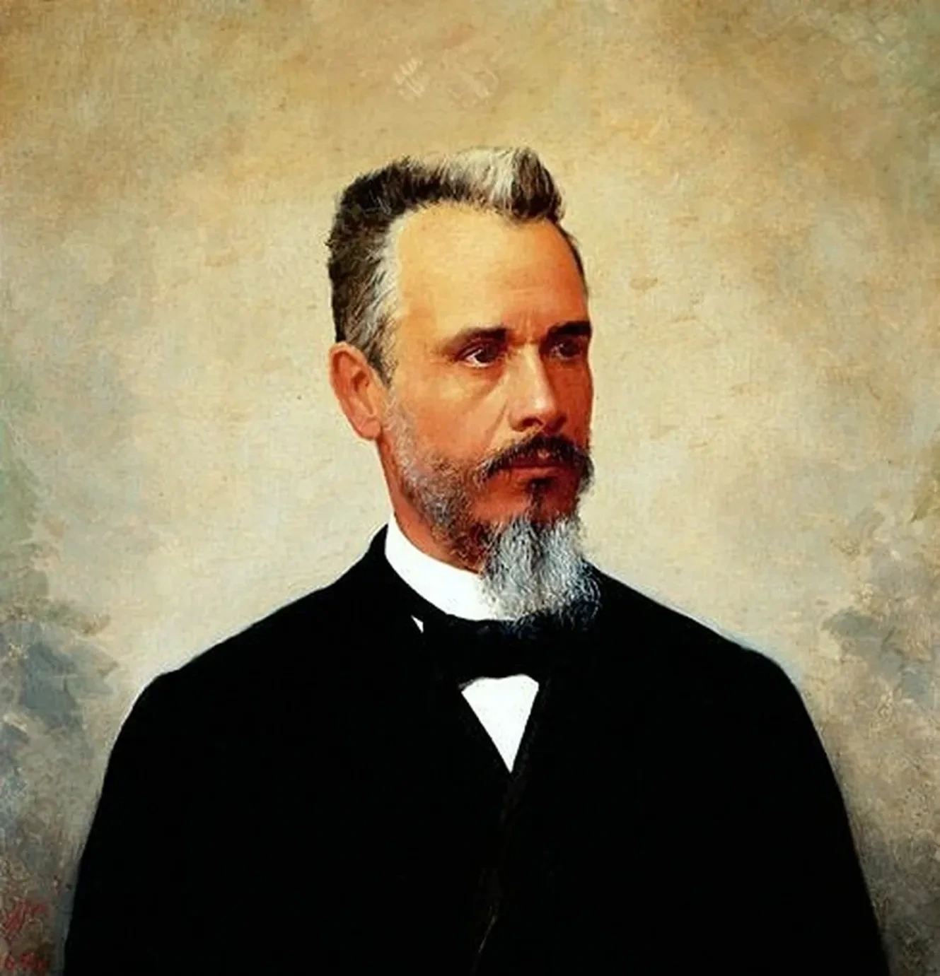 Retrato do Dr. Bernardino de Campos, Almeida Júnior