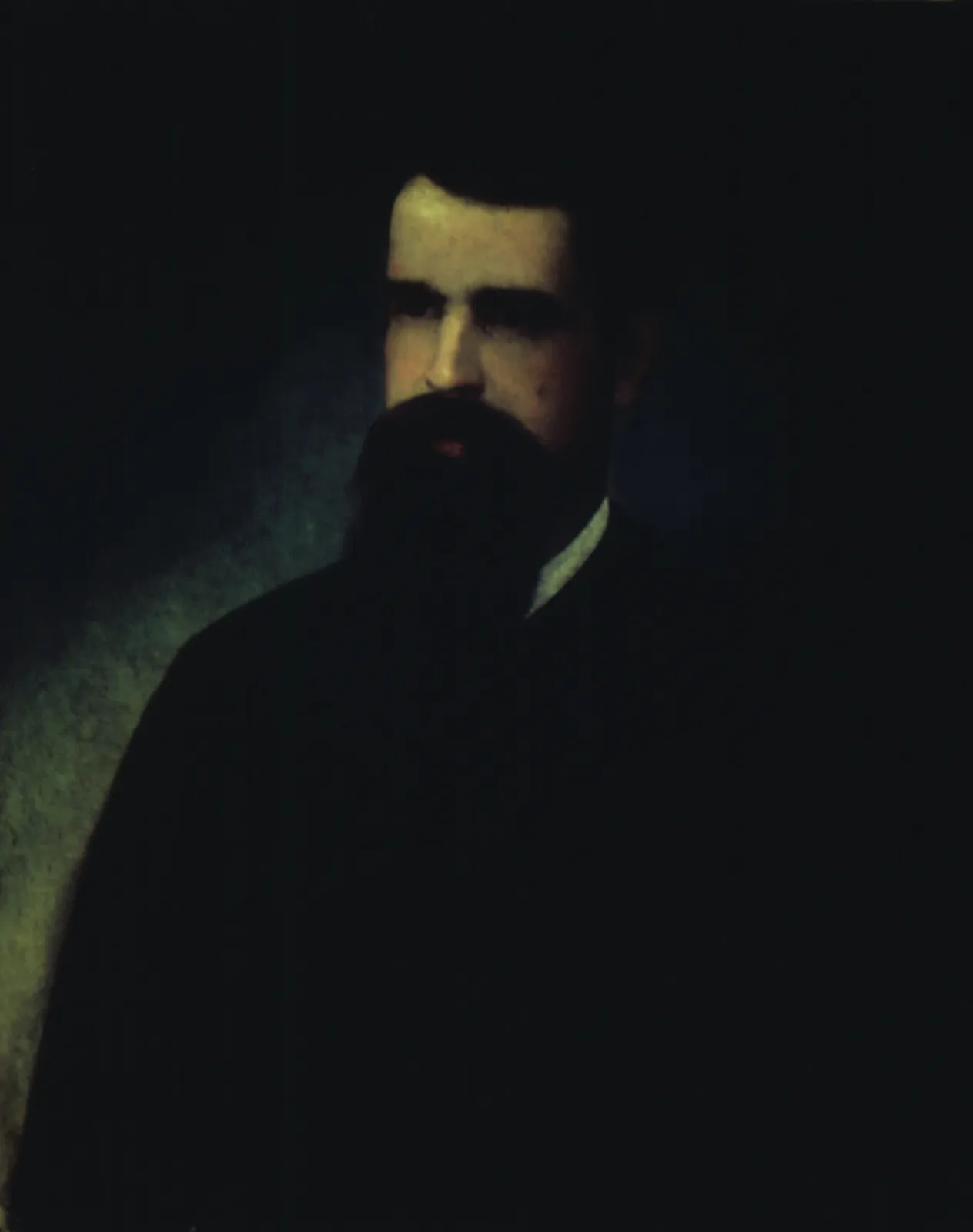 Retrato do Dr. Elias Chaves, 1879, Almeida Júnior