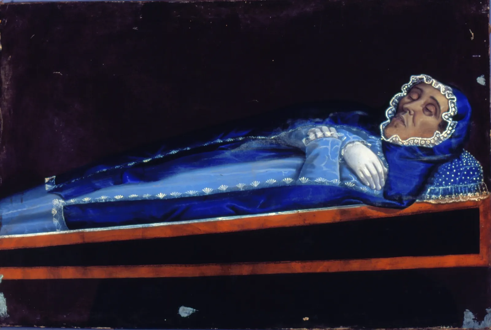 Retrato Póstumo de Dona Ana Eufrosina Vasconcelos, Almeida Júnior