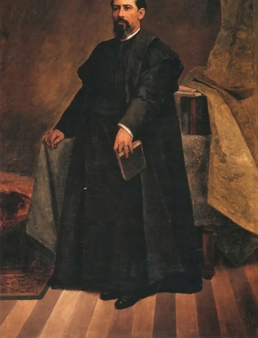 Rubino de Oliveira, 1892., Almeida Júnior
