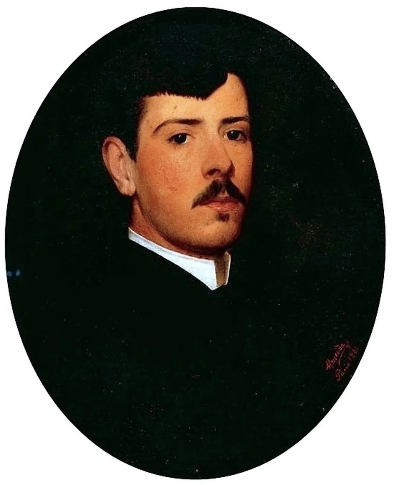 Silvino Egydio de Souza Aranha, Almeida Júnior