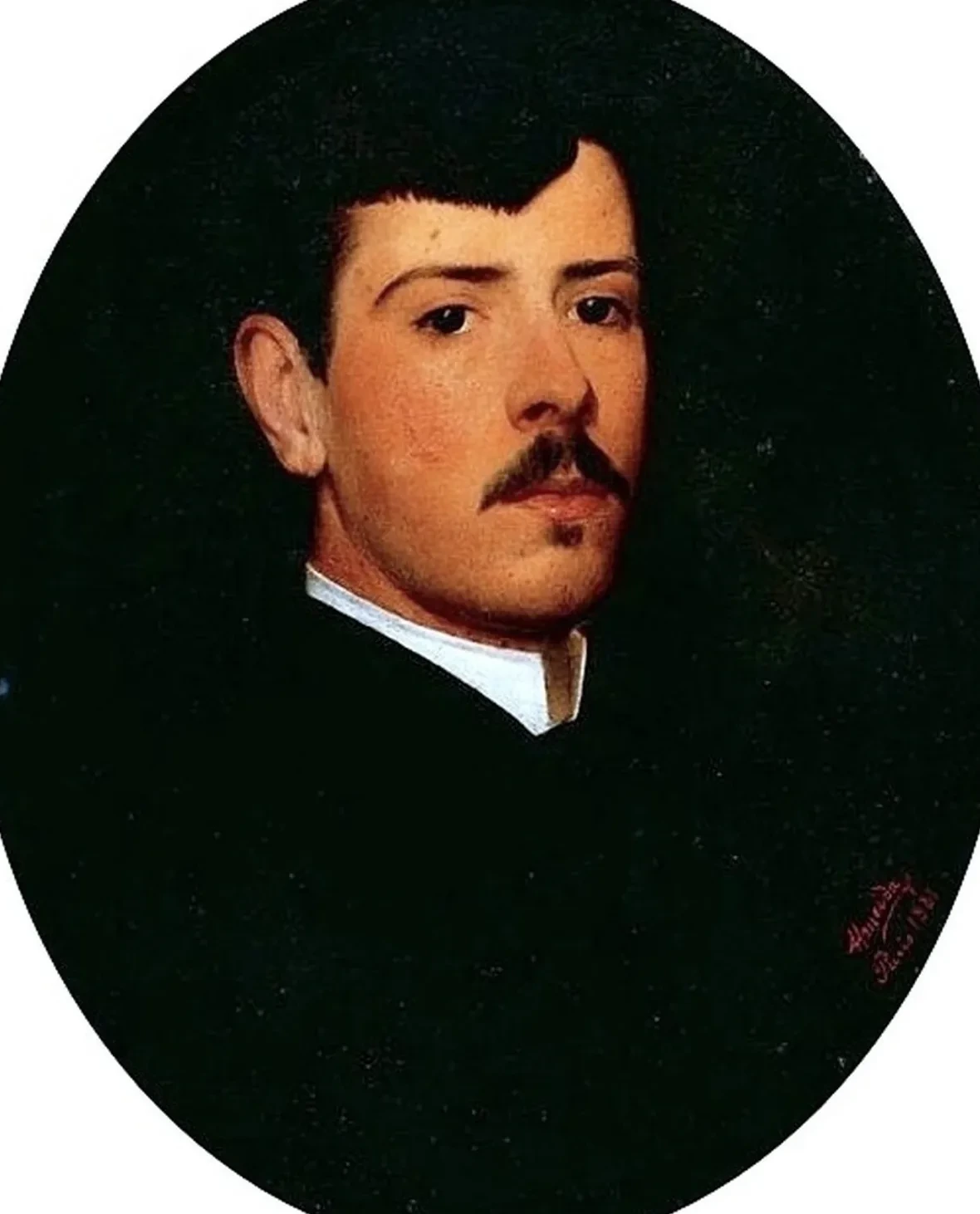 Silvino Egydio de Souza Aranha, Almeida Júnior