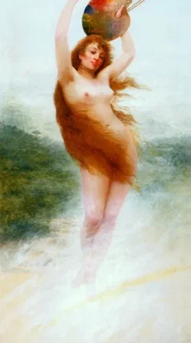 A Pintura (Alegoria)