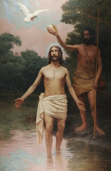 Batismo de Jesus