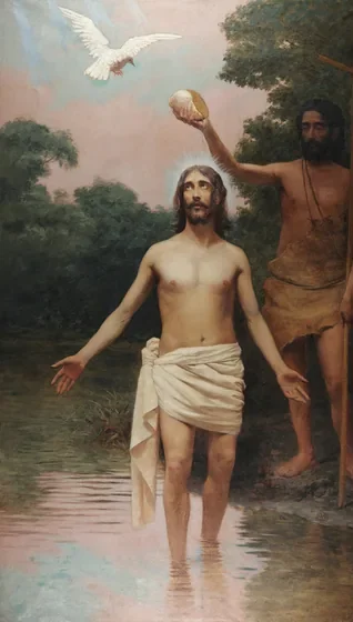Batismo de Jesus