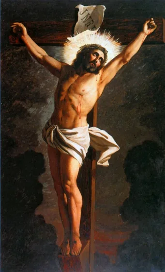 Cristo crucificado