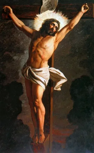 Cristo crucificado