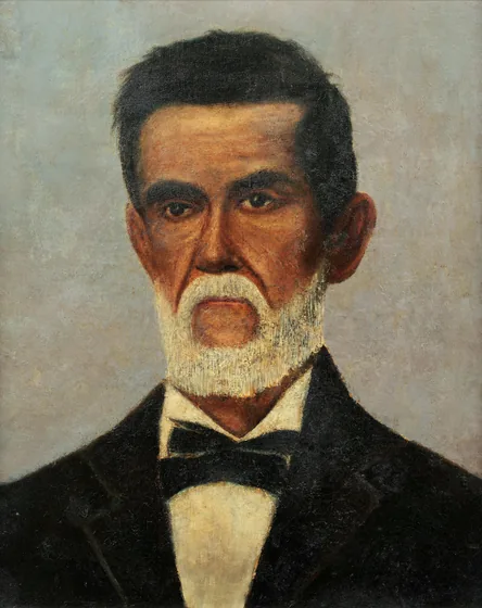 José Ferraz de Almeida (O pai do artista)
