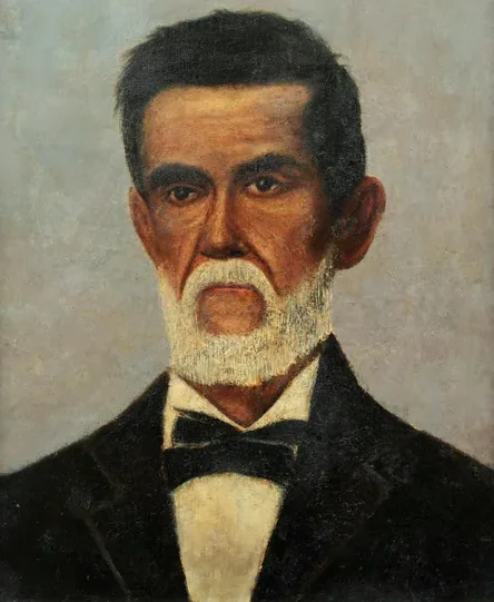 José Ferraz de Almeida (O pai do artista)