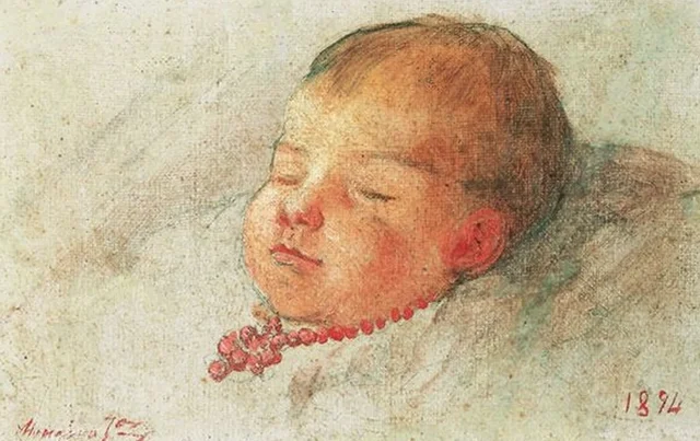 Menino, Almeida Júnior
